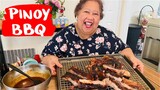 Filipino Style BBQ Pork Ribs Recipe | Home Cooking With Mama LuLu