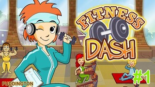 Fitness Dash | Gameplay (Level 1.1 to 1.7) - #1