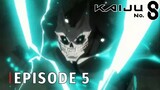 Kaiju No.8 Episode 5 Bahasa Indonesia