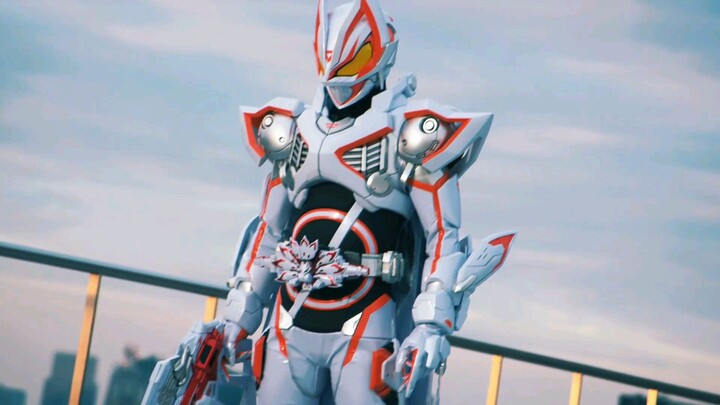 Kamen Rider Geats Final Form Henshin and Fight