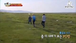 Law of the Jungle in Mongolia [1] ENG SUB