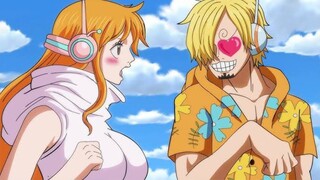 NAMI MAU DI APAIN SAMA OM SANJI?