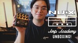 New from NUX! The NUX Amp Academy – Unboxing!