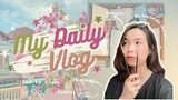 [Daily Vlog] Một ngày bình thường mùa giãn cách của mình (unboxing, tìm nhà, vẽ vời,...)