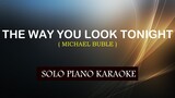 THE WAY YOU LOOK TONIGHT ( MICAHEL BUBLE ) COVER_CY