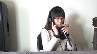 [ฮาร์โมนิกา] [โน้ตเพลงแนบ] ความปรารถนาที่เดินทางข้ามกาลเวลาและอวกาศ ความทรงจำในวัยเด็กเกี่ยวกับหยี่อ