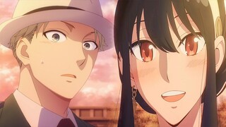 Loid Realizes He Loves Yor | SpyxFamily Episode 9