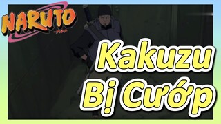 Kakuzu Bị Cướp