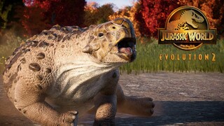 Cretaceous Australia - Life in the Cretaceous || Jurassic World Evolution 2 🦖 [4K] 🦖