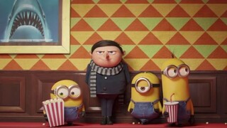 Minions.The.Rise.Grru.Of.Opening.Movie.Theme | HD