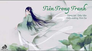 [Lyrics + Vietsub] Tiên Trong Tranh 《画中仙》✦ Kim Sa 《金莎》