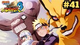Naruto Bertemu Dengan Hachibi ! Naruto Shippuden Ultimate Ninja Storm 3 Indonesia