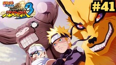 Naruto Bertemu Dengan Hachibi ! Naruto Shippuden Ultimate Ninja Storm 3 Indonesia