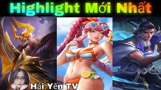 Tổng Hợp Những Pha Highlight Hay Nhất Liên Quân | Liên Quân Tik Tok 2021