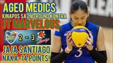 Round 2: SAITAMA AGEO MEDICS GAME HIGHLIGHTS vs JT | Japan V.League 2022/2023 | Women’s Volleyball