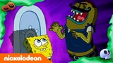 SpongeBob | EPISODE HALLOWEEN | Pembalasan Dendam 'Si Pencekik' | Nickelodeon Bahasa