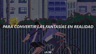 Louis Thanawin (Star In My Mind OST)「Sub.Español」Star & Sky