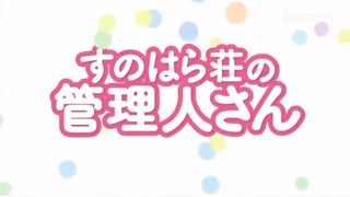 EPs 6 sunohara-sou-no-kanrinin-san Sub [INDO]