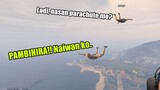 PINAKAMALUPIT MAGPARACHUTE | BADMAN GTA PART 42