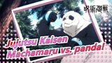 Jujutsu Kaisen[16]Machamaru vs. panda! Brothers and sisters in the body? The brother is a gorilla?