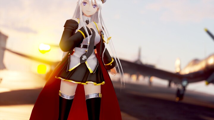 [Azur Lane] USS Enterprise nhảy Conqueror