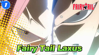 Fairy Tail|Double Dragon VS. Laxus(I)_1