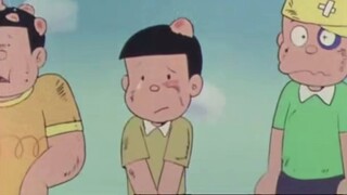 Nobita: Không... Hổ Béo...