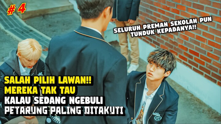 DIKIRA MURlD BIASA, TERNYATA SEORANG KETUA MAFlA YG SANGAT BERBAHAYA‼️Alur Film Part 4