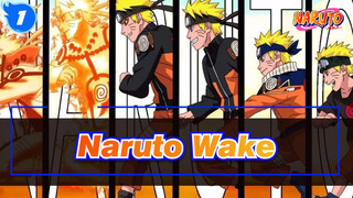 [Naruto|Epic]The song WAKE-Remind you the  boy who wanted to be Hokage_1