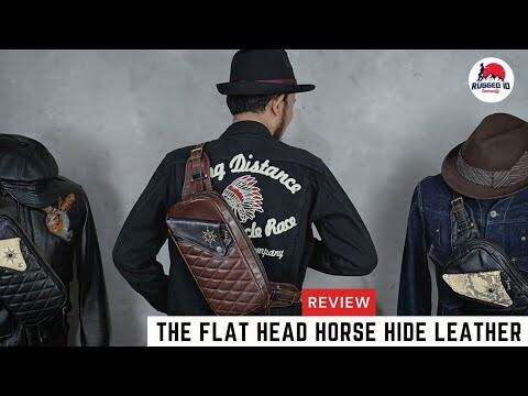 THE FLAT HEAD SHOULDER BAG | Tas Bahu Sultan !