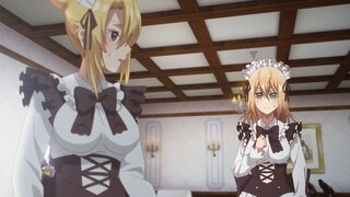 Otome Game Sekai wa Mob ni Kibishii Sekai desu (English Dub) Episode 6