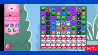 CANDY CRUSH SAGA LEVEL 527 (NEW VERSION)