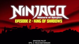 NINJAGO : MASTER OF SPINJITSU | PILOT EPISODE