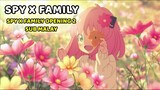 Opening Spy X Family 2 Sub Malay