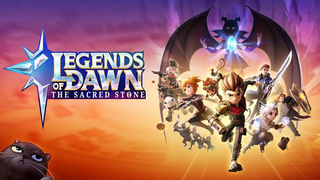 Legends of Dawn: The Sacred Stone - E4 (sub indo)