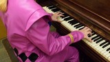 Rongrong personally plays "JoJo's Bizarre Adventure" full OP