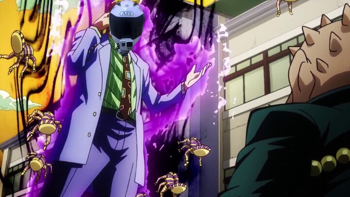 เมื่อคุณใช้ JOJO Kira Yoshikage เพื่อเริ่มต้นวันธรรมดาของเด็กส่งของ