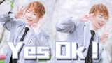 【Dance】 Dance cover of Yes! OK! (Boys Ver.)