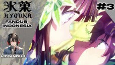 Misteri Chitanda yang Terkunci di Ruang Klub | Hyouka Fandub Indonesia