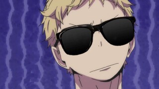 【Anak Bola Voli】 Kacamata ajaib Tsukishima Hotaru🕶