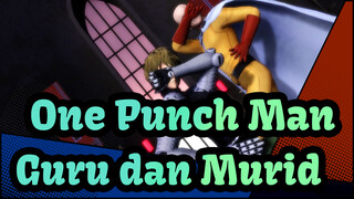 One Punch Man | [MMD] Guru dan Murid - Kecurigaan Menciptakan Ketakutan Imajiner