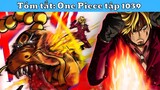 Bí ẩn trái Gomu Gomu - Tóm tắt One Piece tập 1039 p1