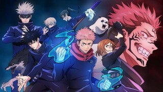 kekuatan kutukan iblis || Jujutsu Kaisen