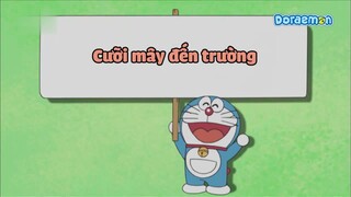 [Tuyển tập] doraemon lồng tiếng - cưỡi mây đến trường [bản lồng tiếng]