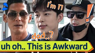 Joon is Older Than Seonho's Dad! Do You Think They'll Get Along? | Carefree Travelers 2