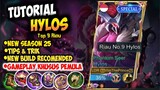Tips Hero Hylos dan penjelasaan skillnyaa