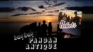TRAVEL VLOG: BAYBAY, Pandan, Antique Philippines 2019