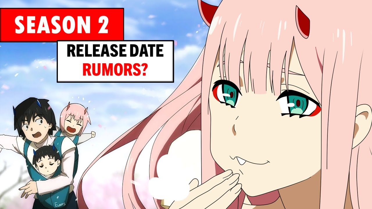 Darling in the FranXX Season 2: Release Info, Boatos, Updates