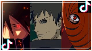 Anime Naruto Edits TikTok SPECIAL MADARA AND OBITO Compilation PART 9