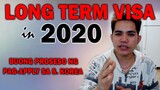PAANO MAG-APPLY SA SOUTH KOREA | how to avail long term visa at resident visa | E7-4 visa